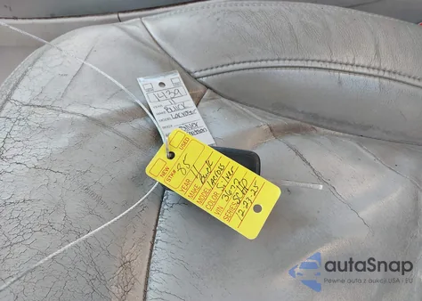 2011 Buick Lacrosse Cxl из США, поврежденный, VIN 1G4GC5EC7BF133677